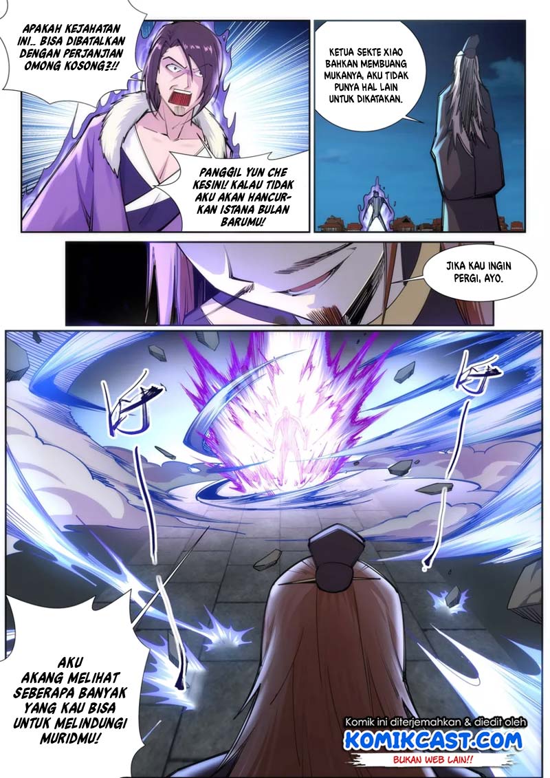 Against the Gods chapter 73